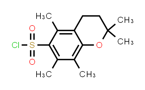 112160-39-1 | 2,2,5,7,8-Pentamethylchroman-6-sulfonyl chloride