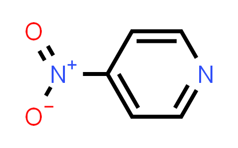 CAS No. 1122-61-8, 4-Nitropyridine