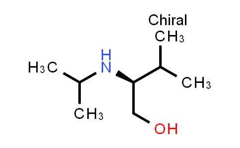 112211-88-8 | (S)-2-(Isopropylamino)-3-methylbutan-1-ol