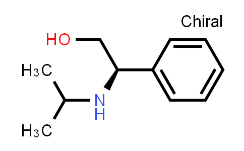 112211-92-4 | (R)-2-(Isopropylamino)-2-phenylethanol