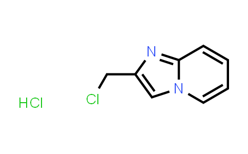 112230-20-3 | 2-(Chloromethyl)imidazo[1,2-a]pyridine hydrochloride