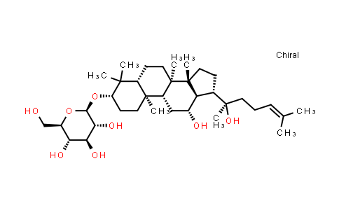 112246-15-8 | 20(R)-Ginsenoside Rh2