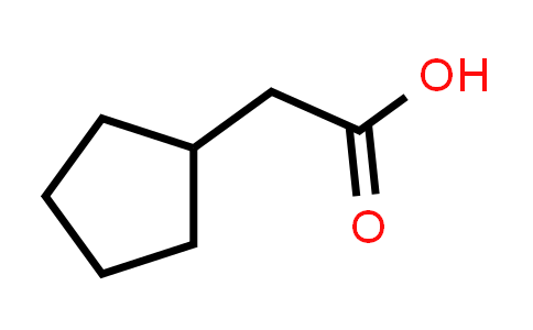 1123-00-8 | 2-Cyclopentylacetic acid