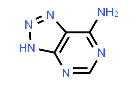 1123-54-2 | 3H-1,2,3-Triazolo[4,5-d]pyrimidin-7-amine
