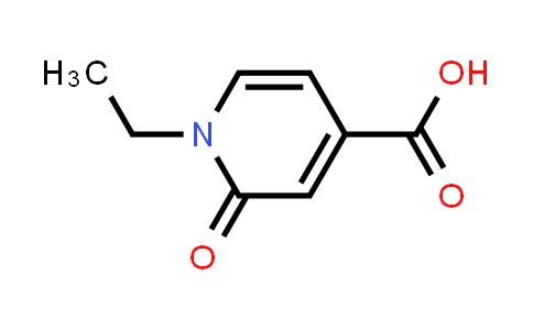 1123169-39-0 | 1-Ethyl-2-oxo-1,2-dihydropyridine-4-carboxylic acid