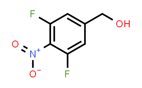 1123172-89-3 | (3,5-Difluoro-4-nitrophenyl)methanol