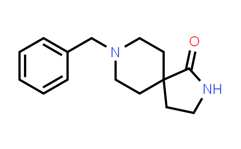 1123242-53-4 | 8-Benzyl-2,8-diazaspiro[4.5]decan-1-one