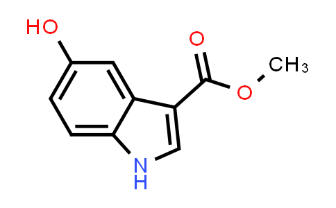 112332-96-4 | Methyl 5-hydroxy-1H-indole-3-carboxylate