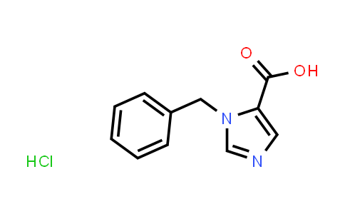 112366-92-4 | 1-Benzyl-1H-imidazole-5-carboxylic acid hydrochloride