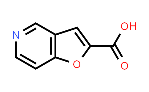 112372-16-4 | Furo[3,2-c]pyridine-2-carboxylic acid