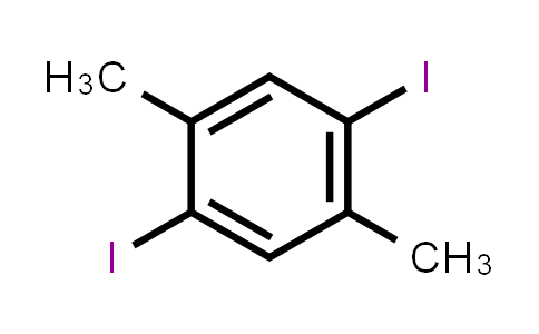 1124-08-9 | 1,4-Diiodo-2,5-dimethylbenzene