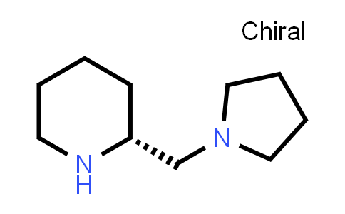 112419-05-3 | (2R)-2-(1-Pyrrolidinylmethyl)piperidine