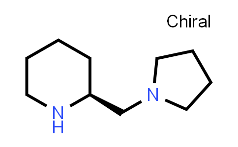 112419-06-4 | Piperidine, 2-(1-pyrrolidinylmethyl)-, (S)-
