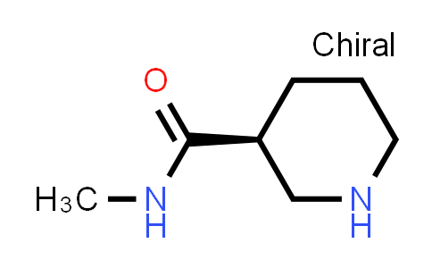 1124199-17-2 | (3S)-N-Methylpiperidine-3-carboxamide