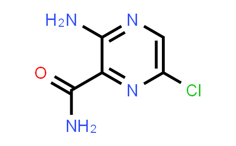 1125-56-0 | 3-Amino-6-chloropyrazine-2-carboxamide