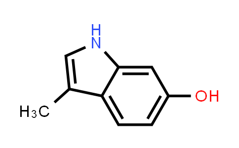 1125-89-9 | 3-Methyl-1H-indol-6-ol