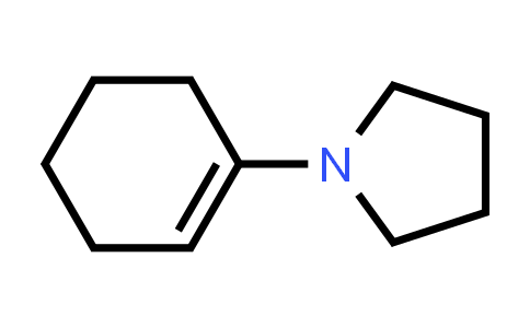 1125-99-1 | 1-(Cyclohex-1-en-1-yl)pyrrolidine