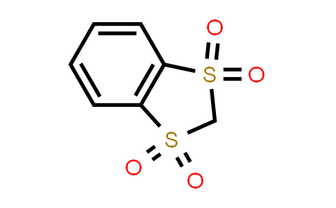 112520-09-9 | 1,3-Benzodithiole, 1,1,3,3-tetraoxide