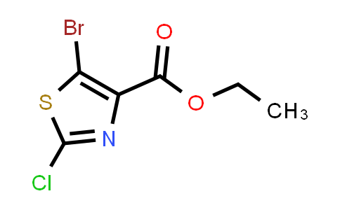 1125409-85-9 | Ethyl 5-bromo-2-chlorothiazole-4-carboxylate