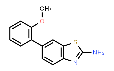 1125451-65-1 | 6-(2-Methoxyphenyl)benzo[d]thiazol-2-amine