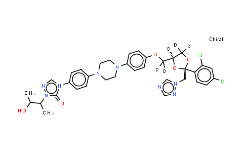 112559-91-8 | Hydroxy Itraconazole