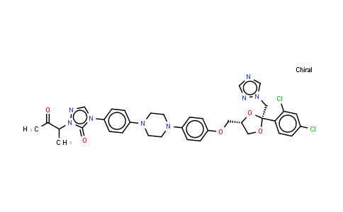 MC507151 | 112560-33-5 | Keto-itraconazole