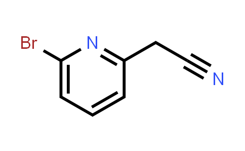 CAS No. 112575-11-8, 2-(6-Bromopyridin-2-yl)acetonitrile