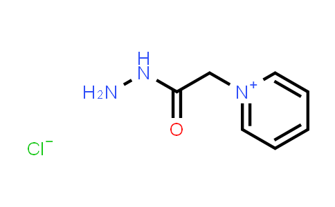 1126-58-5 | 1-(2-Hydrazinyl-2-oxoethyl)pyridin-1-ium chloride