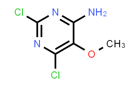 1126320-54-4 | 2,6-Dichloro-5-methoxypyrimidin-4-amine