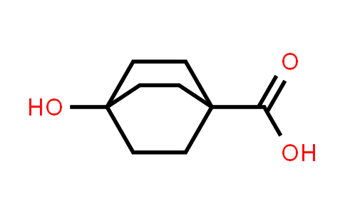 1127-13-5 | 4-Hydroxybicyclo[2.2.2]octane-1-carboxylic acid