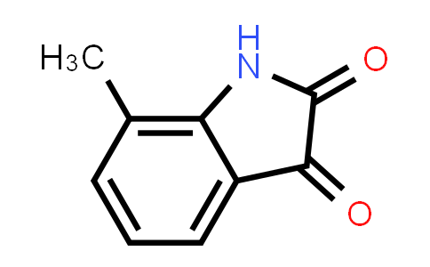 1127-59-9 | 7-Methylindoline-2,3-dione