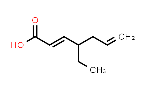 1127302-18-4 | (E)-4-Ethylhepta-2,6-dienoic acid