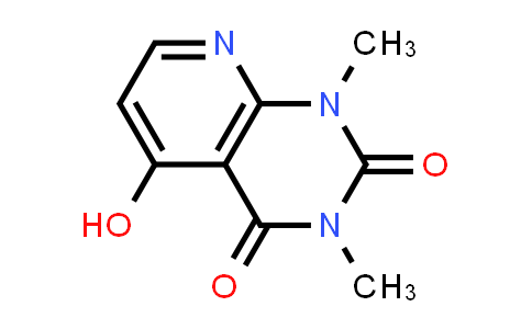 112734-82-4 | 5-Hydroxy-1,3-dimethylpyrido[2,3-d]pyrimidine-2,4(1H,3H)-dione