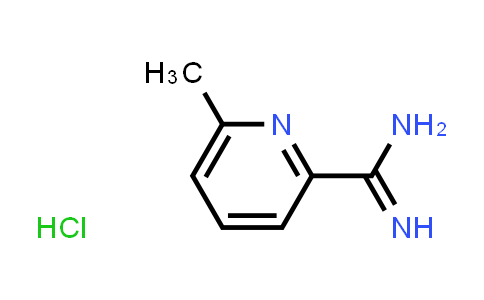 112736-11-5 | 6-Methylpicolinimidamide hydrochloride