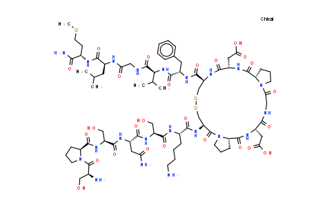 CAS No. 112748-19-3, Scyliorhinin II