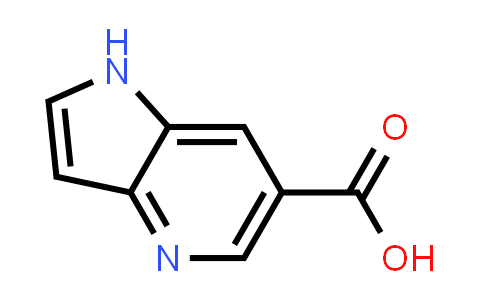 112766-32-2 | 1H-Pyrrolo[3,2-b]pyridine-6-carboxylic acid