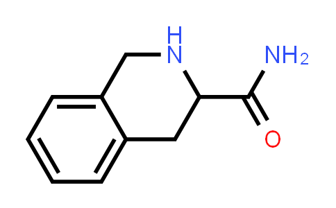 112794-29-3 | 1,2,3,4-Tetrahydroisoquinoline-3-carboxamide