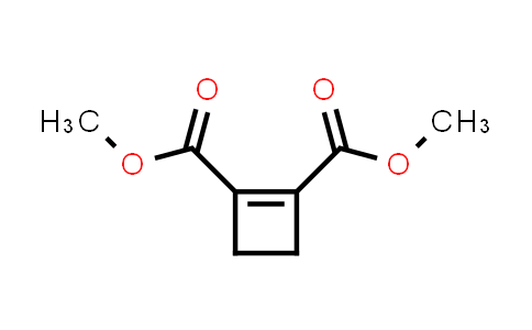 CAS No. 1128-10-5, Dimethyl cyclobut-1-ene-1,2-dicarboxylate