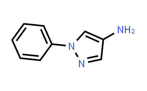1128-53-6 | 1-Phenyl-1H-pyrazol-4-amine