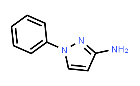 1128-56-9 | 1-Phenyl-1H-pyrazol-3-ylamine