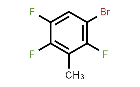 112822-82-9 | 1-Bromo-2,4,5-trifluoro-3-methylbenzene