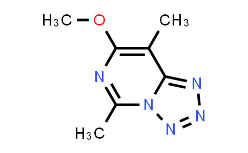 112842-94-1 | 7-Methoxy-5,8-dimethyltetrazolo[1,5-c]pyrimidine