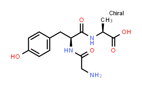112898-27-8 | Glycyl-tyrosyl-alanine