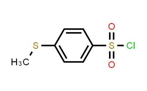 1129-25-5 | 4-(Methylthio)benzene-1-sulfonyl chloride
