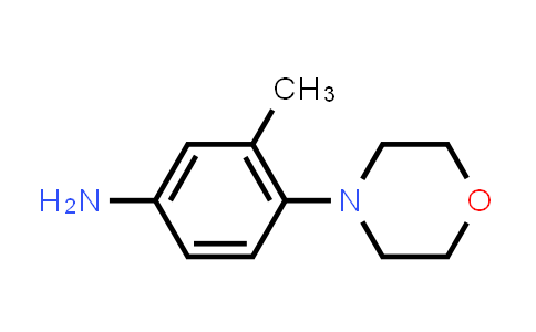 112900-82-0 | 3-Methyl-4-morpholinoaniline