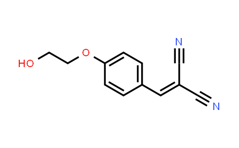 112906-84-0 | p-(2-Hydroxyethoxy)benzylidenemalononitrile