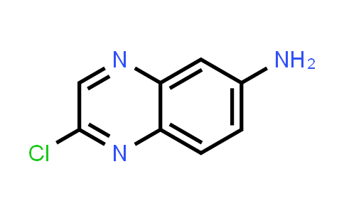 112928-27-5 | 2-Chloroquinoxalin-6-amine