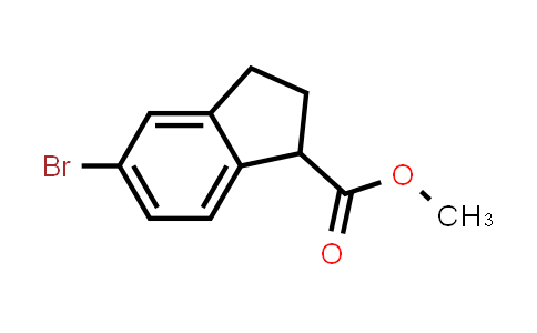 112933-48-9 | Methyl 5-bromo-2,3-dihydro-1H-indene-1-carboxylate