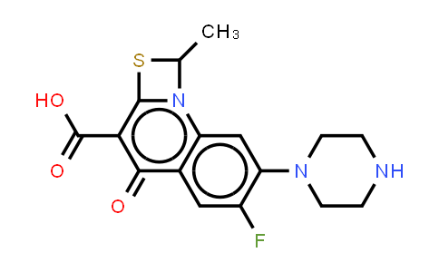 112984-60-8 | Ulifloxacin