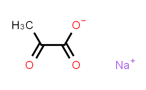 CAS No. 113-24-6, Sodium 2-oxopropanoate